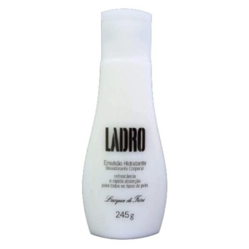 Emulsão Hidratante  Ladro  L´acqua Di Fiori 220g