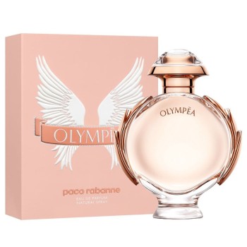 Olympéa Paco Rabanne Perfume Feminino Eau de Parfum 80 ml