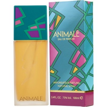 Animale Perfume Feminino Eau de Parfum 100 ml