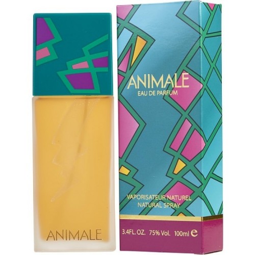 Animale Perfume Feminino Eau de Parfum 100 ml