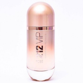 212 VIP ROSÉ Carolina Herrera Perfume Feminino Eau de Parfum 80 ml