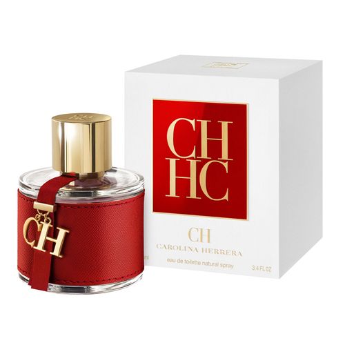 CH Carolina Herrera Perfume Feminino Eau de Toillete 100 ml