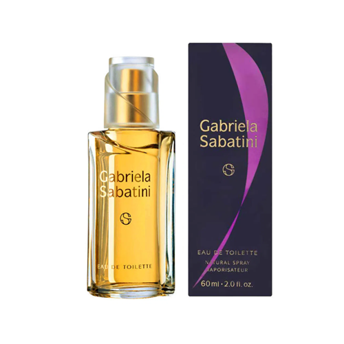 Gabriela Sabatini Perfume Feminino Eau de Toillete 60 ml