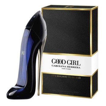 Good Girl Carolina Herrera Perfume Feminino Eau de Parfum 80 ml