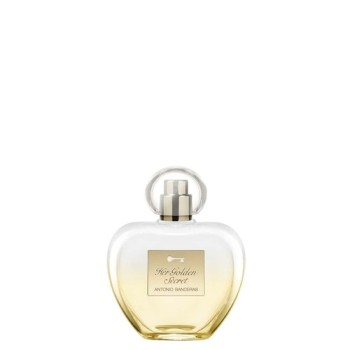 Her Golden Secret Antonio Banderas Perfume Feminino Eau de Toillete 80 ml