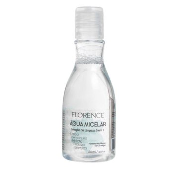 Água Micelar Florence 120 ml