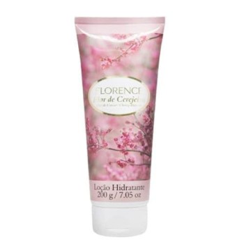 Loção Hidratante Flor de Cerejeira Florence 200 ml