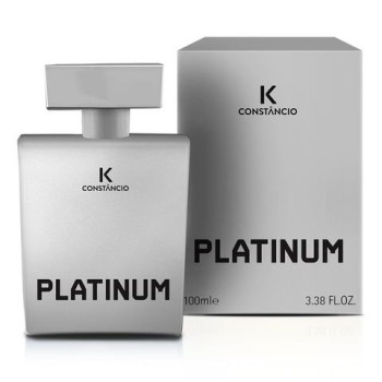 Platinum K Constâncio 100 ml