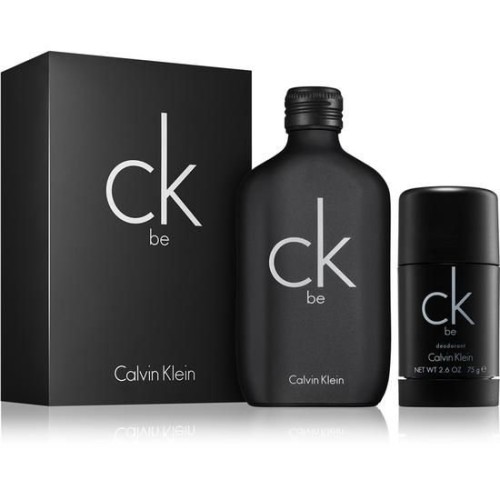 Kit Calvin Klein CK Be 200 ml + Desodorante 75 ml