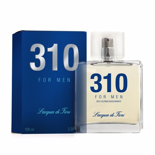 310 For Men L´acqua Di Fiori 100 ml