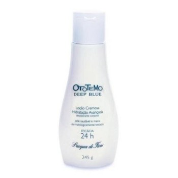 Emulsão Hidratante Ototemo Deep Blue L´acqua Di Fiori 245 g