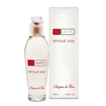 Sensual Way  L´acqua Di Fiori 120 ml