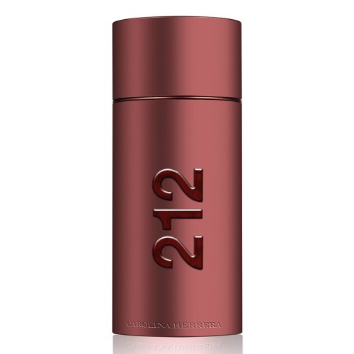 212 Sexy Men Carolina Herrera Perfume Masculino Eau de Parfum 50 ml