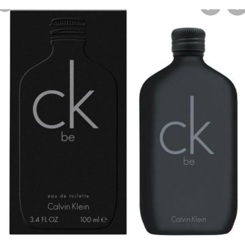 Ck Be Calvin Klein Perfume Unissex Eau de Toillete 200 ml