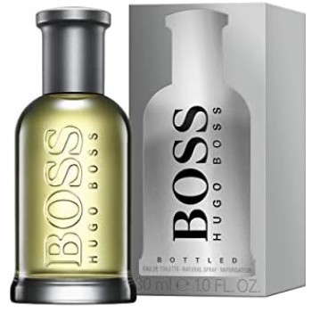 Hugo Boss Bottled Perfume Masculino Eau de Toillete 50 ml 