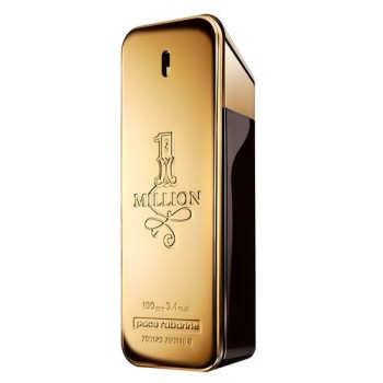 1 Million Paco Rabanne Perfume Masculino Eau de Toilette 50 ml