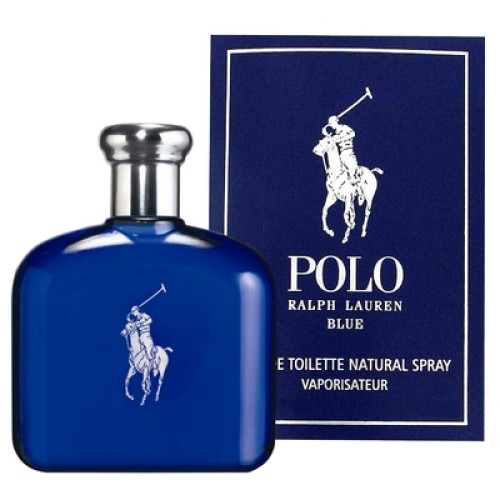 Polo Blue Ralph Lauren Perfume Masculino Eau de Toillete 125 ml