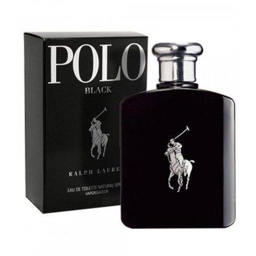 Polo Black Ralph Lauren Perfume Masculino Eau de Toillete 125 ml