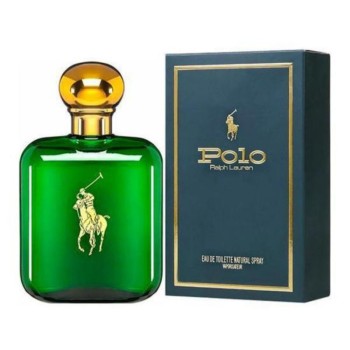 Polo Green Ralph Lauren Perfume Masculino Eau de Toillete 118 ml