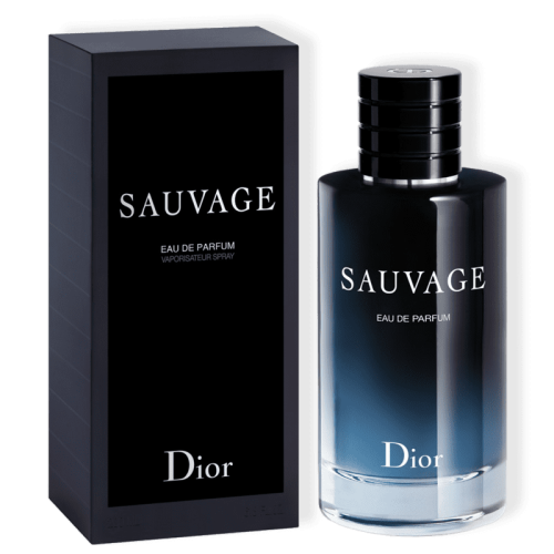 Sauvage Dior Perfume Masculino Eau de Toillete 60 ml 