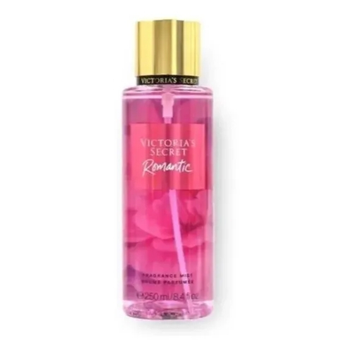 Body Splash Romantic 250 ml