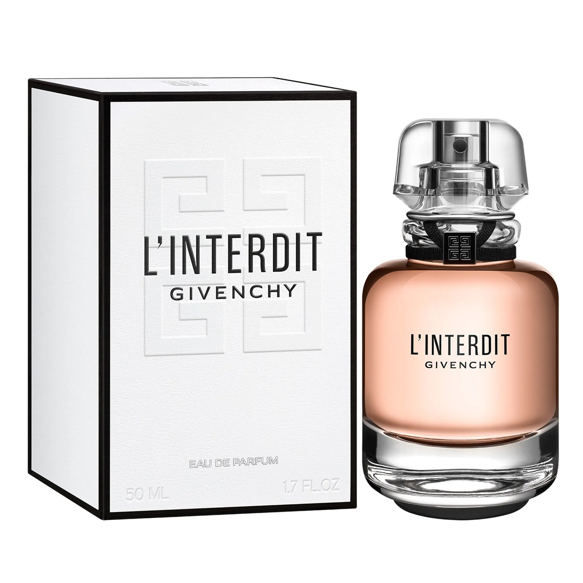 L'interdit Givenchy Perfume Feminino Eau de Parfum 50 ml